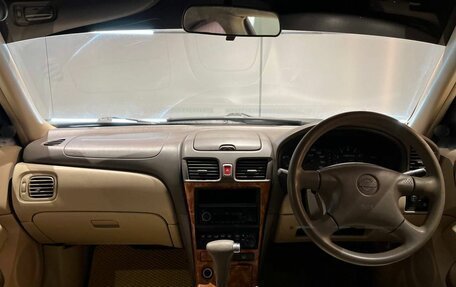 Nissan Bluebird Sylphy II, 2000 год, 310 000 рублей, 13 фотография