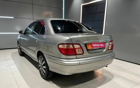 Nissan Bluebird Sylphy II, 2000 год, 310 000 рублей, 3 фотография