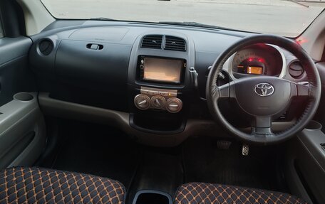 Toyota Passo III, 2004 год, 437 000 рублей, 7 фотография