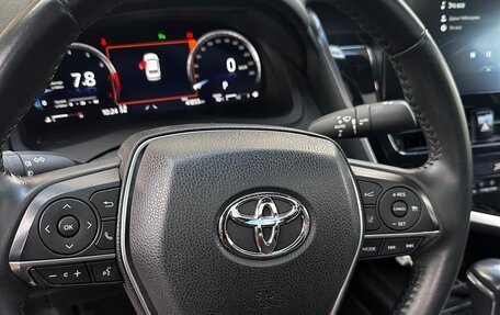 Toyota Camry, 2023 год, 3 600 000 рублей, 24 фотография