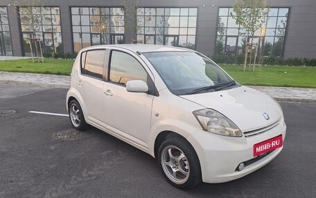 Toyota Passo III, 2004 год, 437 000 рублей, 8 фотография