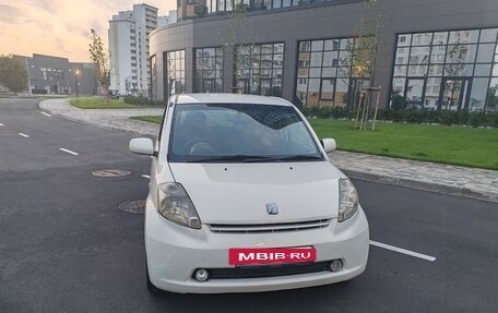 Toyota Passo III, 2004 год, 437 000 рублей, 4 фотография