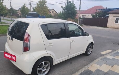 Toyota Passo III, 2004 год, 437 000 рублей, 3 фотография