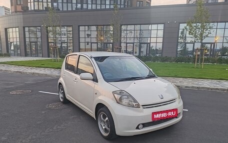 Toyota Passo III, 2004 год, 437 000 рублей, 5 фотография