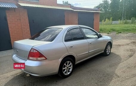 Nissan Almera Classic, 2012 год, 595 000 рублей, 4 фотография