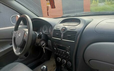 Nissan Almera Classic, 2012 год, 595 000 рублей, 6 фотография
