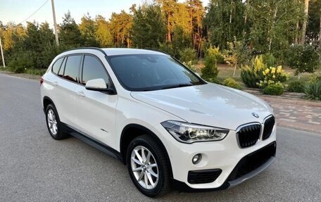 BMW X1, 2017 год, 2 700 000 рублей, 3 фотография