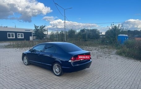 Honda Civic VIII, 2009 год, 970 000 рублей, 2 фотография