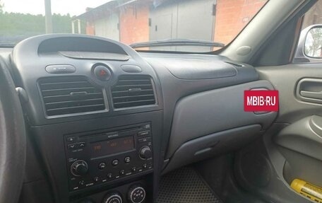 Nissan Almera Classic, 2012 год, 595 000 рублей, 5 фотография