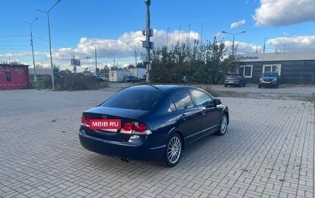 Honda Civic VIII, 2009 год, 970 000 рублей, 3 фотография