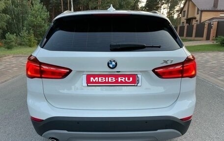 BMW X1, 2017 год, 2 700 000 рублей, 5 фотография