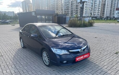 Honda Civic VIII, 2009 год, 970 000 рублей, 4 фотография