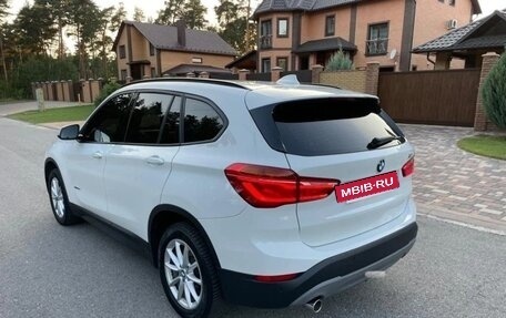 BMW X1, 2017 год, 2 700 000 рублей, 6 фотография