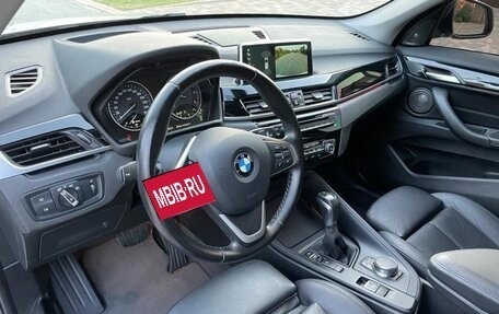 BMW X1, 2017 год, 2 700 000 рублей, 8 фотография