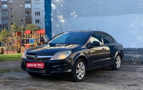 Opel Astra H, 2012 год, 550 000 рублей, 3 фотография
