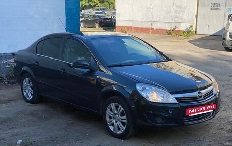 Opel Astra H, 2012 год, 550 000 рублей, 2 фотография