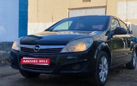 Opel Astra H, 2012 год, 550 000 рублей, 4 фотография