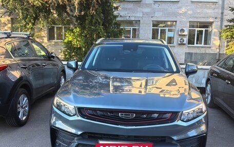 Geely Tugella FY11, 2020 год, 2 300 000 рублей, 23 фотография