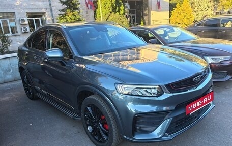 Geely Tugella FY11, 2020 год, 2 300 000 рублей, 22 фотография