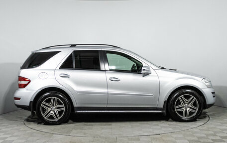 Mercedes-Benz M-Класс, 2010 год, 1 700 000 рублей, 4 фотография