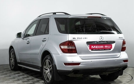 Mercedes-Benz M-Класс, 2010 год, 1 700 000 рублей, 7 фотография