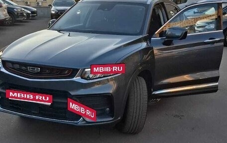 Geely Tugella FY11, 2020 год, 2 300 000 рублей, 13 фотография
