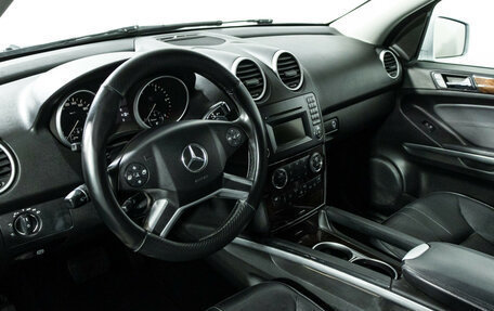 Mercedes-Benz M-Класс, 2010 год, 1 700 000 рублей, 11 фотография