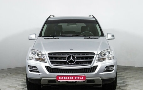 Mercedes-Benz M-Класс, 2010 год, 1 700 000 рублей, 2 фотография