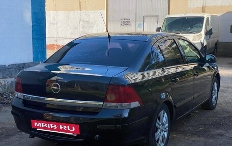 Opel Astra H, 2012 год, 550 000 рублей, 12 фотография