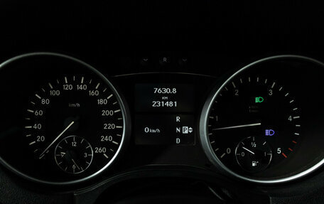 Mercedes-Benz M-Класс, 2010 год, 1 700 000 рублей, 12 фотография