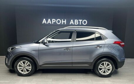 Hyundai Creta I рестайлинг, 2019 год, 1 775 000 рублей, 2 фотография