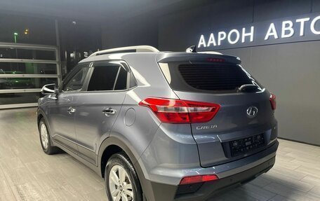 Hyundai Creta I рестайлинг, 2019 год, 1 775 000 рублей, 3 фотография