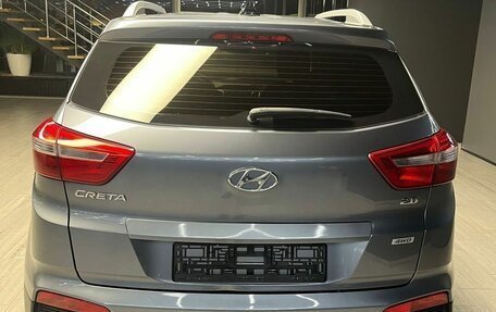 Hyundai Creta I рестайлинг, 2019 год, 1 775 000 рублей, 4 фотография