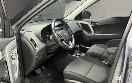 Hyundai Creta I рестайлинг, 2019 год, 1 775 000 рублей, 10 фотография