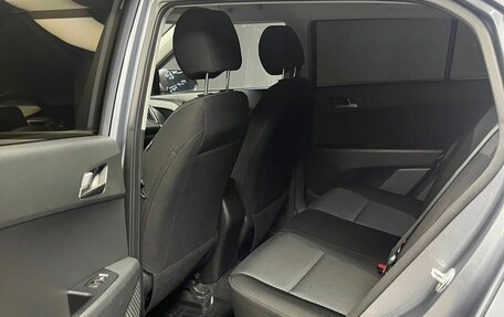 Hyundai Creta I рестайлинг, 2019 год, 1 775 000 рублей, 11 фотография