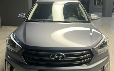 Hyundai Creta I рестайлинг, 2019 год, 1 775 000 рублей, 8 фотография