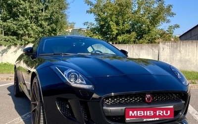 Jaguar F-Type I рестайлинг 2, 2016 год, 3 900 000 рублей, 1 фотография