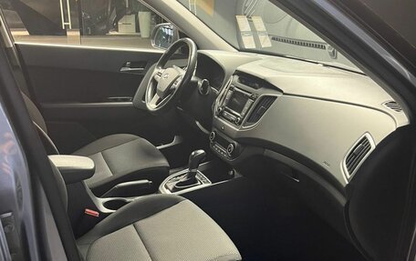 Hyundai Creta I рестайлинг, 2019 год, 1 775 000 рублей, 14 фотография