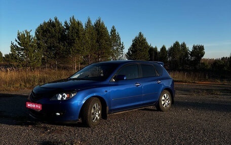 Mazda 3, 2007 год, 730 000 рублей, 1 фотография