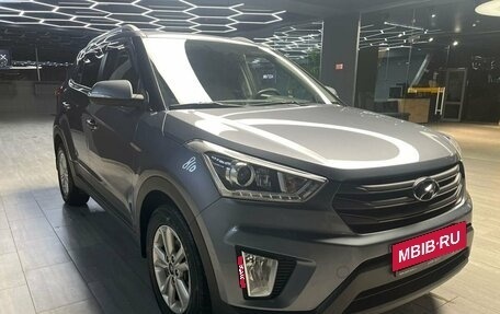 Hyundai Creta I рестайлинг, 2019 год, 1 775 000 рублей, 7 фотография