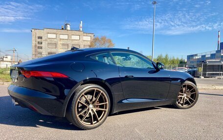 Jaguar F-Type I рестайлинг 2, 2016 год, 3 900 000 рублей, 8 фотография