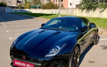 Jaguar F-Type I рестайлинг 2, 2016 год, 3 900 000 рублей, 3 фотография