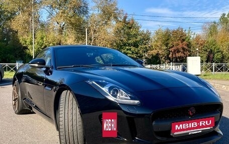 Jaguar F-Type I рестайлинг 2, 2016 год, 3 900 000 рублей, 6 фотография