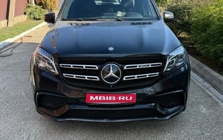 Mercedes-Benz GLS AMG, 2016 год, 5 100 000 рублей, 1 фотография