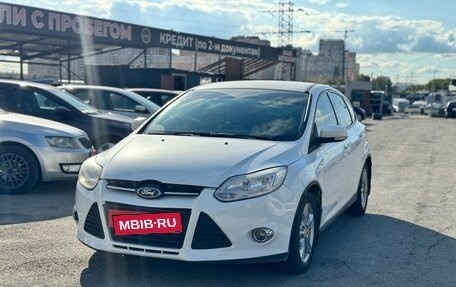 Ford Focus III, 2013 год, 748 000 рублей, 1 фотография