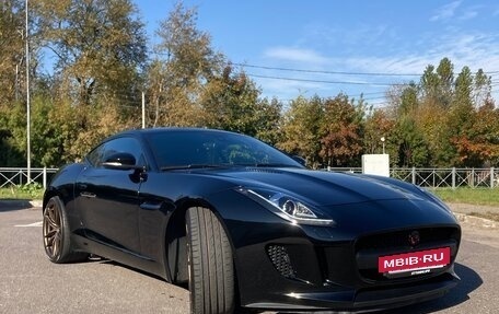 Jaguar F-Type I рестайлинг 2, 2016 год, 3 900 000 рублей, 7 фотография