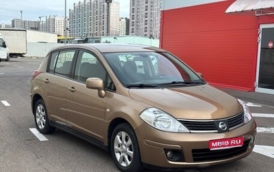 Nissan Tiida, 2007 год, 530 000 рублей, 1 фотография