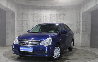 Nissan Almera, 2014 год, 769 000 рублей, 1 фотография