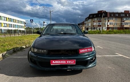 Mitsubishi Galant VIII, 2000 год, 250 000 рублей, 1 фотография