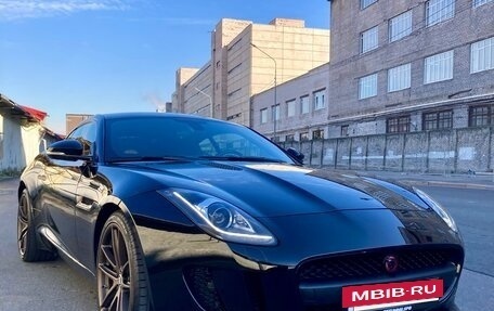 Jaguar F-Type I рестайлинг 2, 2016 год, 3 900 000 рублей, 17 фотография